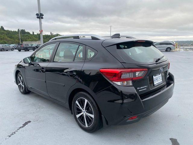 used 2023 Subaru Impreza car, priced at $23,988