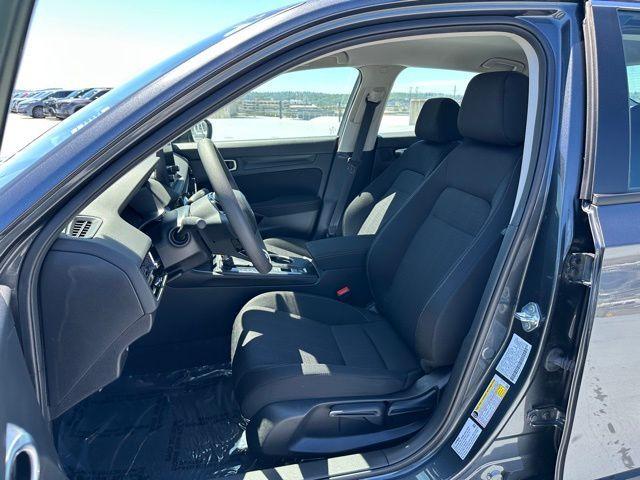 used 2024 Honda Civic car, priced at $24,588