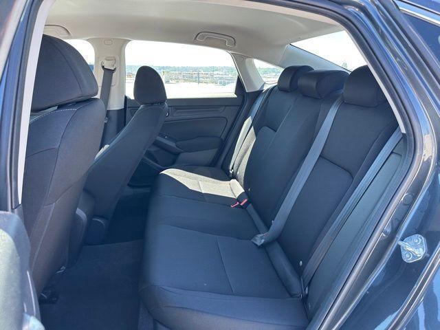 used 2024 Honda Civic car, priced at $24,588
