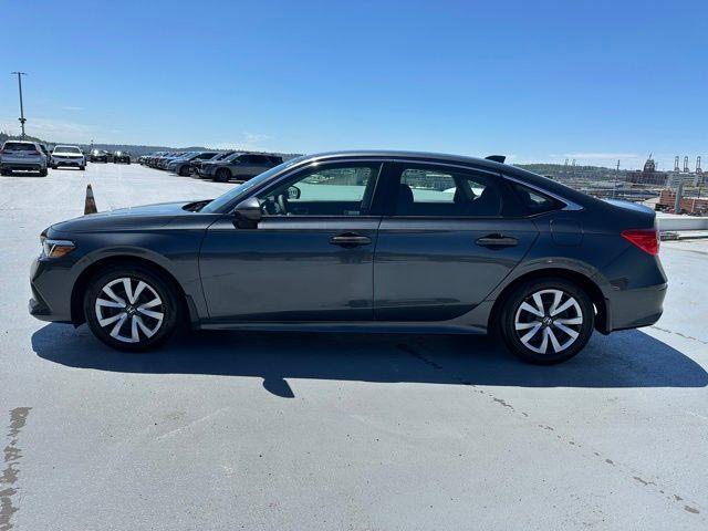 used 2024 Honda Civic car, priced at $24,588