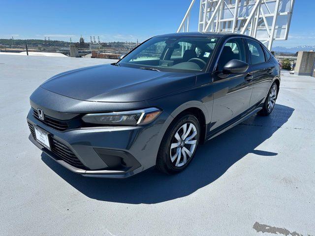 used 2024 Honda Civic car, priced at $24,588
