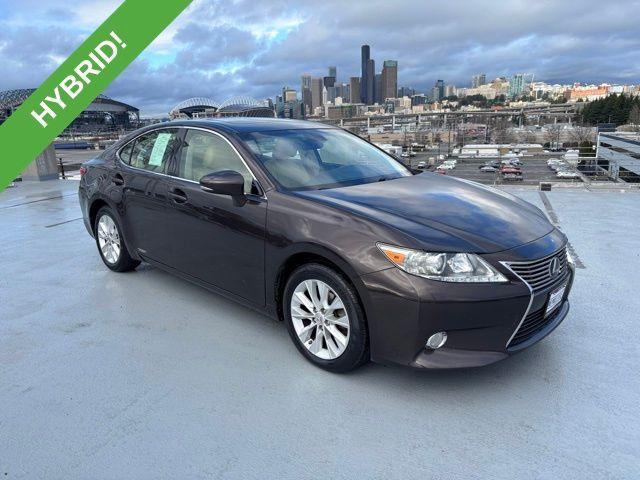 used 2013 Lexus ES 300h car, priced at $13,733