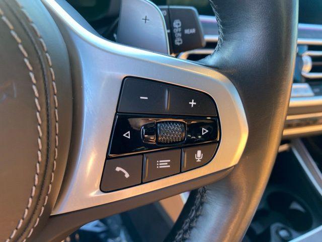 used 2023 BMW X5 car, priced at $64,988