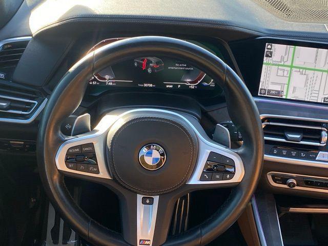 used 2023 BMW X5 car, priced at $62,988