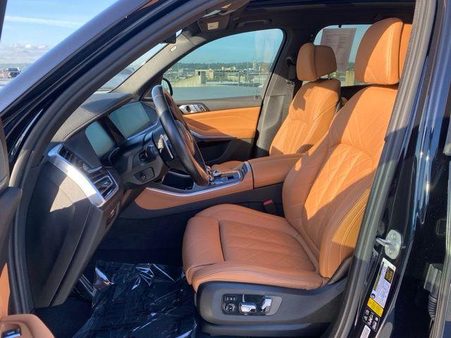 used 2023 BMW X5 car, priced at $64,988