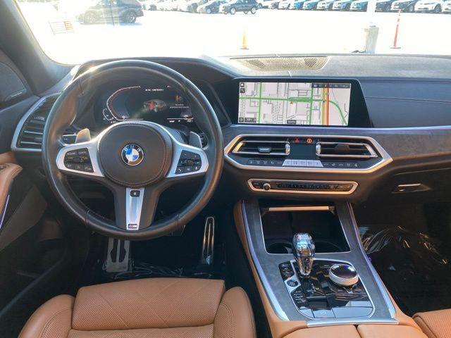 used 2023 BMW X5 car, priced at $64,988