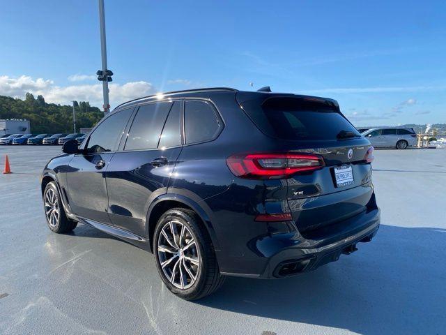 used 2023 BMW X5 car, priced at $64,988