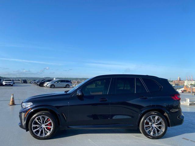 used 2023 BMW X5 car, priced at $64,988
