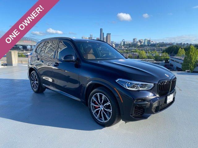 used 2023 BMW X5 car, priced at $64,988