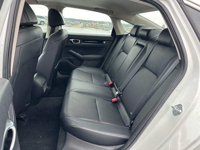 used 2022 Honda Civic car, priced at $27,588