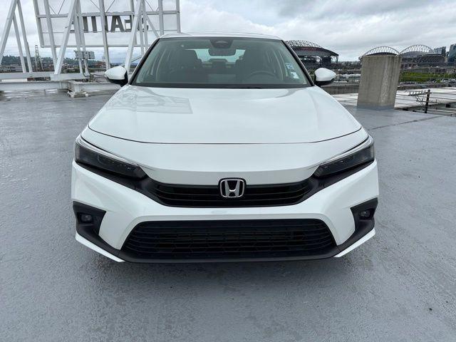 used 2022 Honda Civic car, priced at $27,588