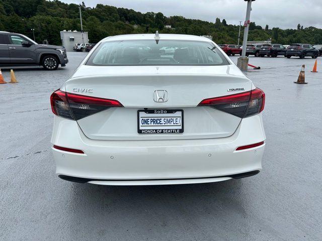 used 2022 Honda Civic car, priced at $27,588
