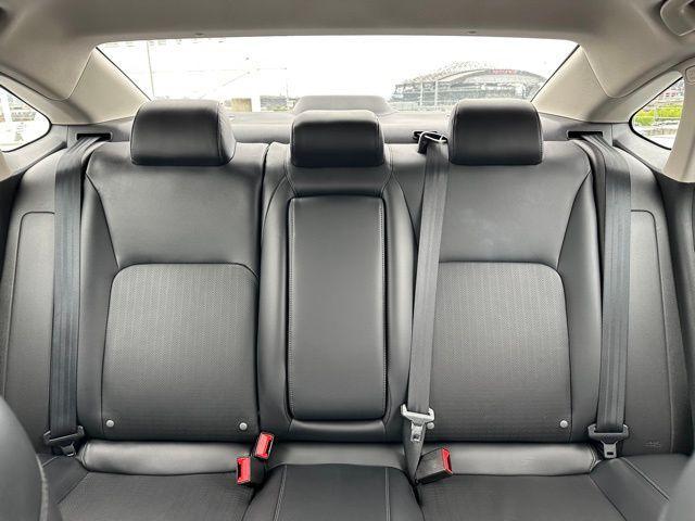 used 2022 Honda Civic car, priced at $27,588