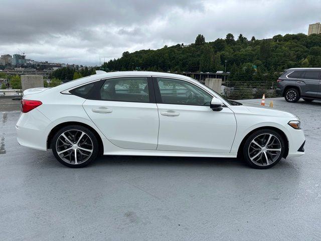 used 2022 Honda Civic car, priced at $27,588