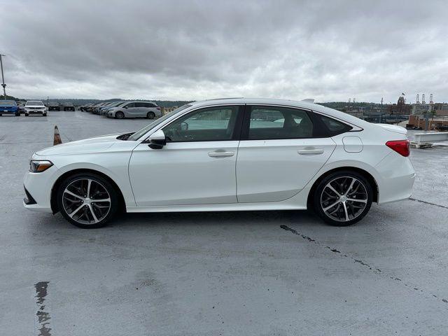 used 2022 Honda Civic car, priced at $27,588