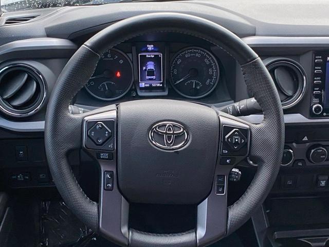 used 2021 Toyota Tacoma car, priced at $37,963