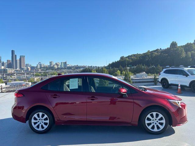 used 2023 Toyota Corolla Hybrid car, priced at $23,988