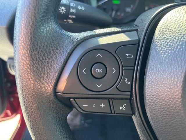 used 2023 Toyota Corolla Hybrid car, priced at $23,988