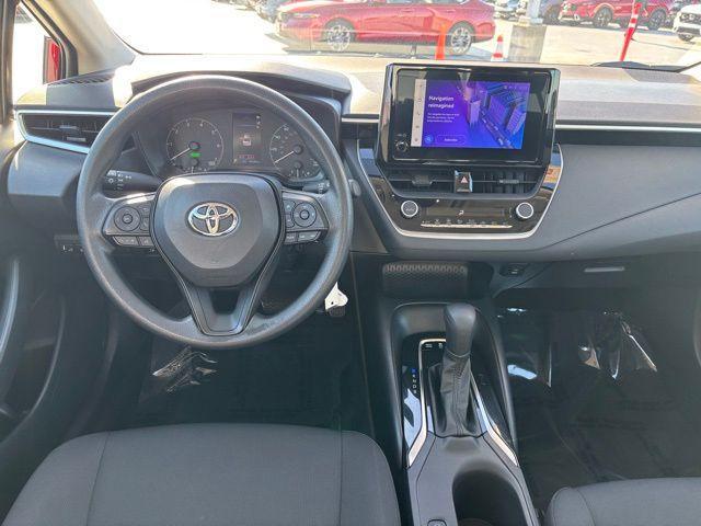 used 2023 Toyota Corolla Hybrid car, priced at $23,988