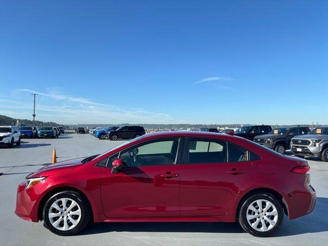 used 2023 Toyota Corolla Hybrid car, priced at $23,988