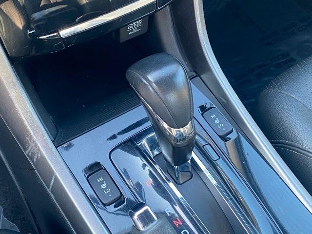 used 2017 Honda Accord car, priced at $15,988