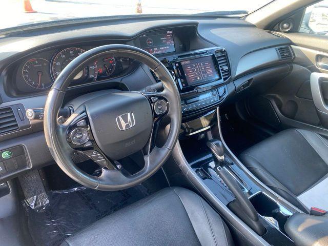 used 2017 Honda Accord car, priced at $15,988