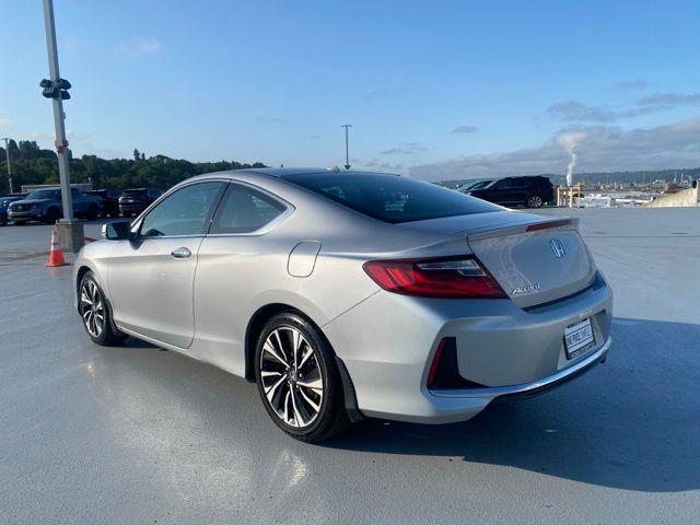 used 2017 Honda Accord car, priced at $15,988