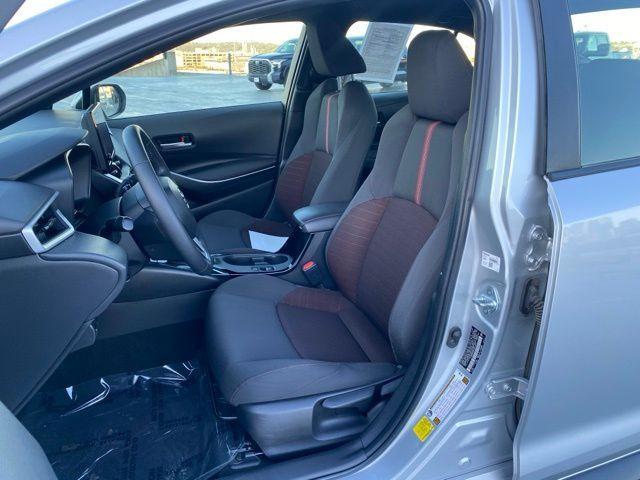 used 2023 Toyota Corolla car, priced at $23,988
