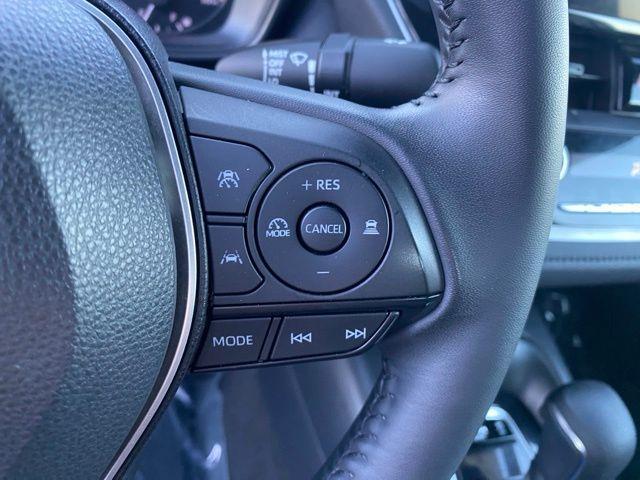 used 2023 Toyota Corolla car, priced at $23,988