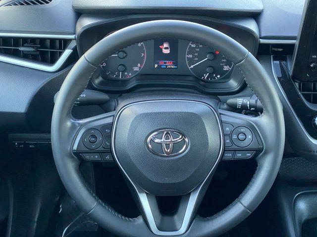 used 2023 Toyota Corolla car, priced at $23,988