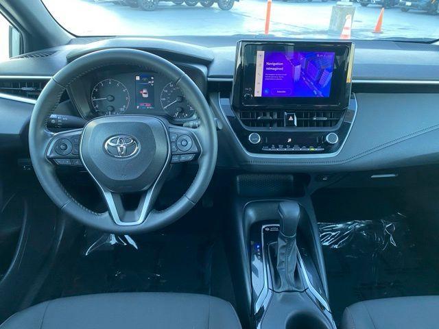 used 2023 Toyota Corolla car, priced at $23,988