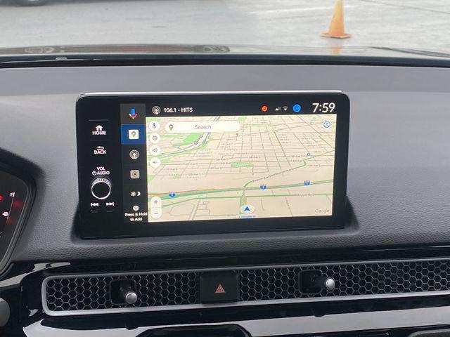 new 2025 Honda Civic Hybrid car, priced at $34,299