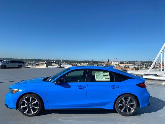 new 2025 Honda Civic Hybrid car, priced at $34,754