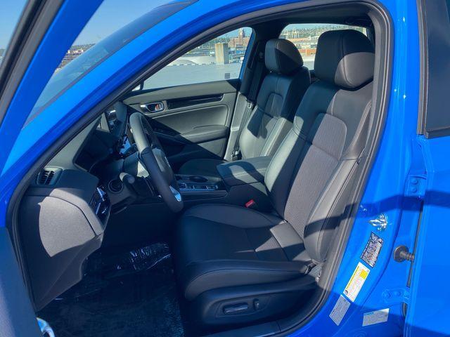 new 2025 Honda Civic Hybrid car, priced at $34,754