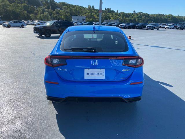 new 2025 Honda Civic Hybrid car, priced at $34,754