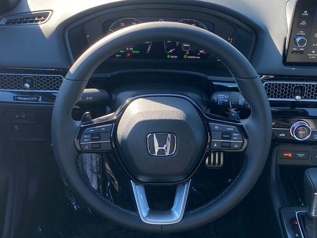 new 2025 Honda Civic Hybrid car, priced at $34,754