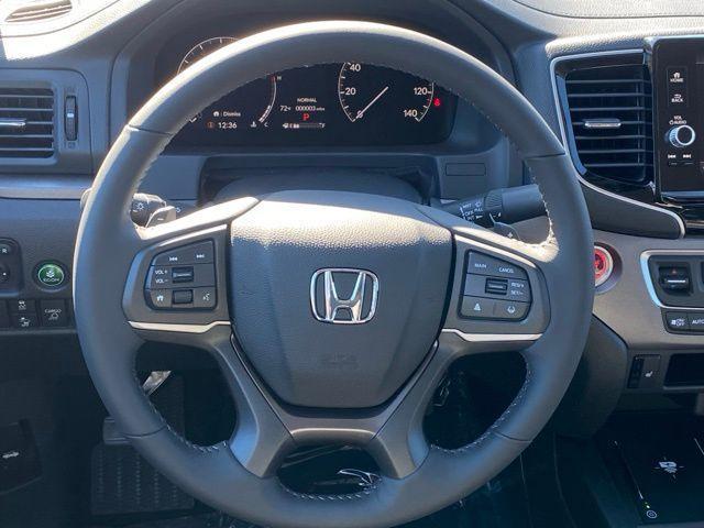 new 2025 Honda Ridgeline car, priced at $41,377