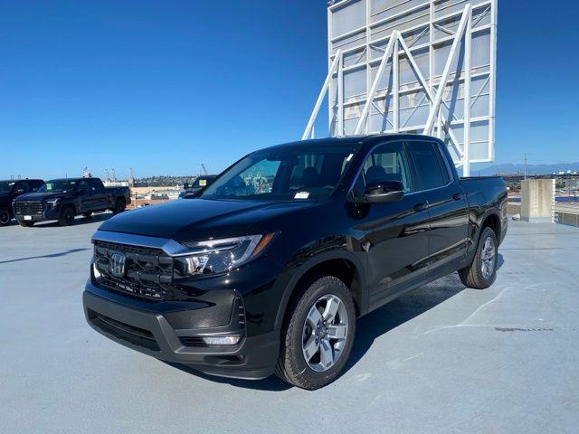 new 2025 Honda Ridgeline car, priced at $41,377