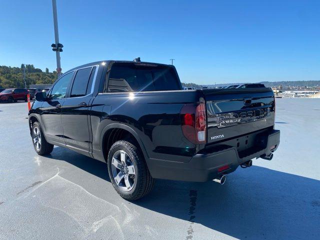 new 2025 Honda Ridgeline car, priced at $41,377