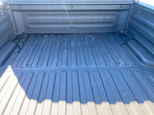 new 2025 Honda Ridgeline car, priced at $41,377