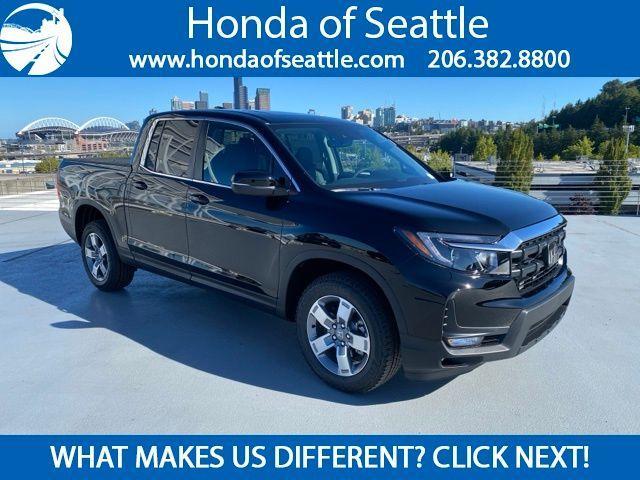 new 2025 Honda Ridgeline car, priced at $43,299