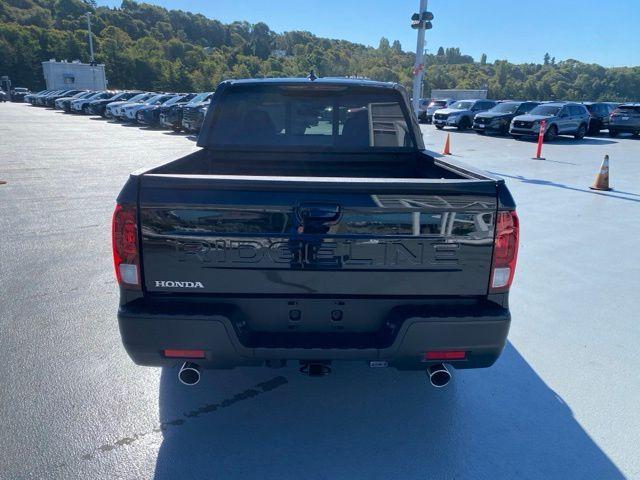 new 2025 Honda Ridgeline car, priced at $41,377