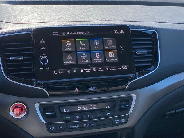 new 2025 Honda Ridgeline car, priced at $41,377