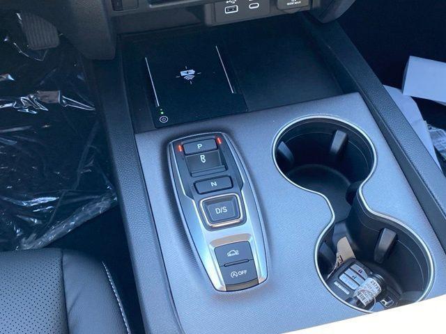 new 2025 Honda Ridgeline car, priced at $41,377