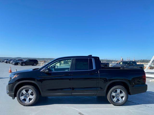 new 2025 Honda Ridgeline car, priced at $41,377
