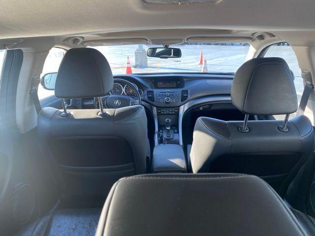 used 2014 Acura TSX car, priced at $10,988