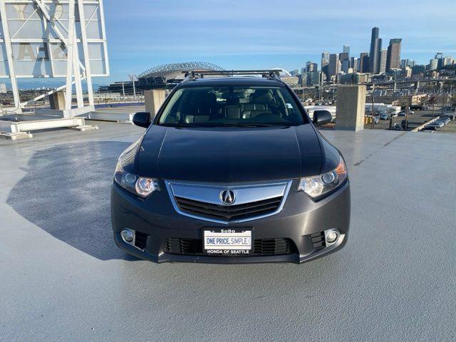 used 2014 Acura TSX car, priced at $10,988