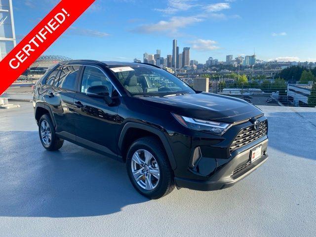 used 2024 Toyota RAV4 car, priced at $31,988