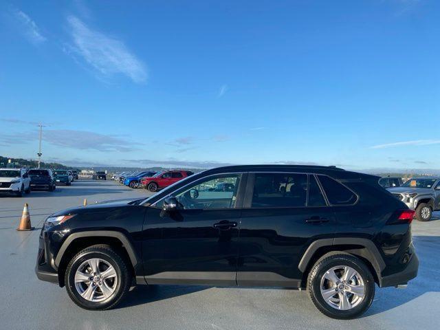 used 2024 Toyota RAV4 car, priced at $31,988