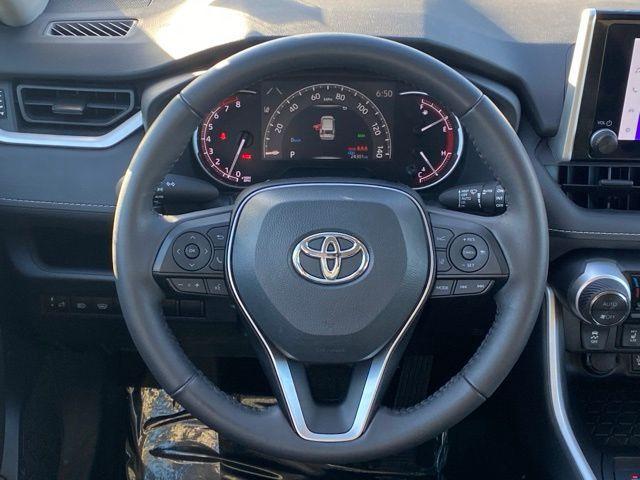 used 2024 Toyota RAV4 car, priced at $31,988